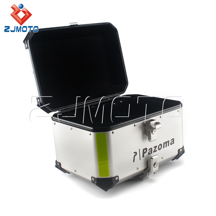 42L Waterproof Motorcycle Boxe - Panniers Waterproof Rear recension och pris