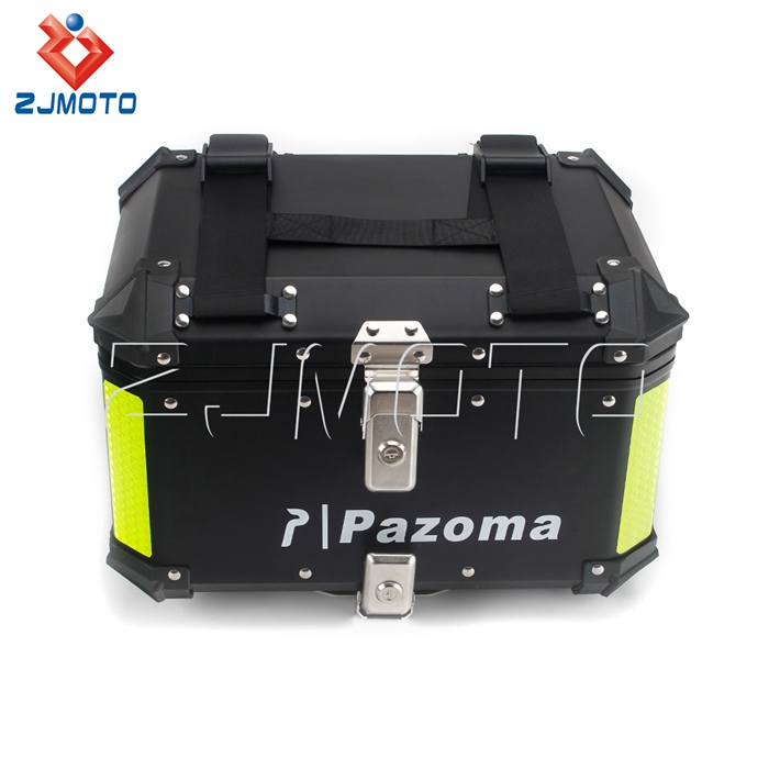 42L Waterproof Motorcycle Boxe - Panniers Waterproof Rear recension och pris