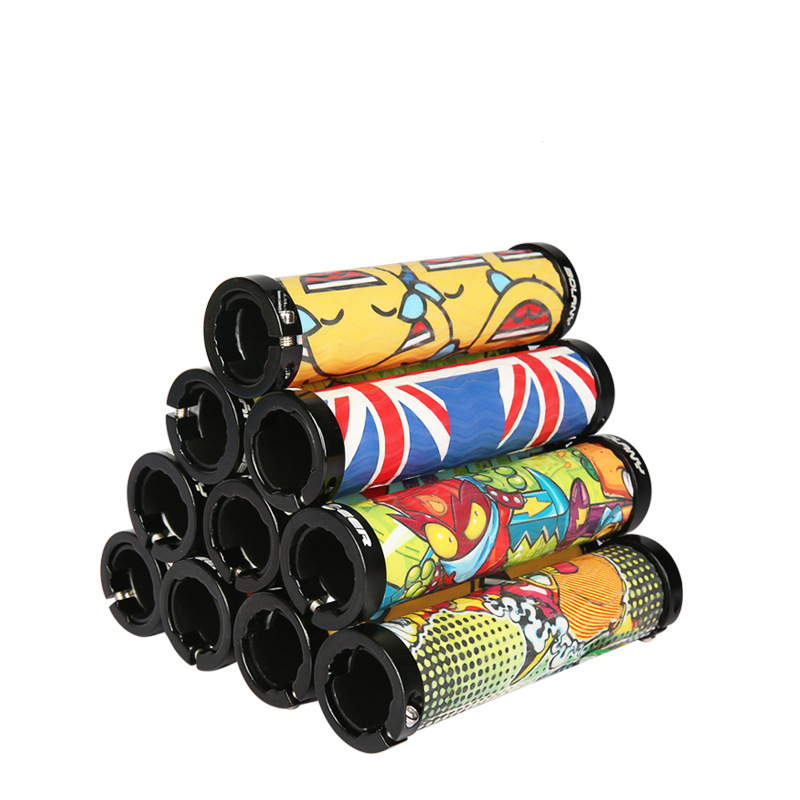 SEER Bicycle Grips MTB Bike Ha - Commuter Bike Lock recension och pris