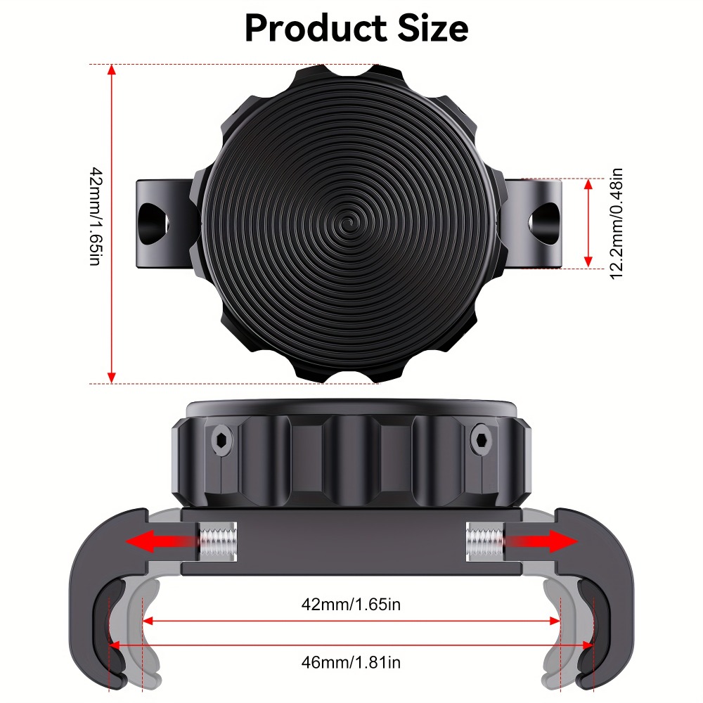 Airtag Bicycle Mount, Hidden B - Commuting By Bike recension och pris