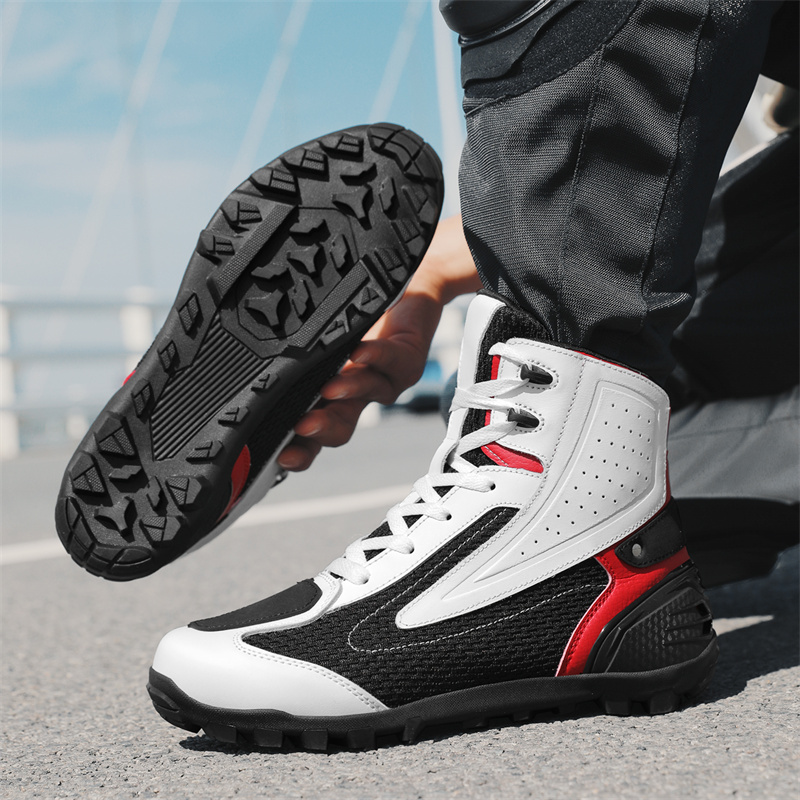 Cycling Shoes Motorcycle Water - Cycling Commute Shoes recension och pris
