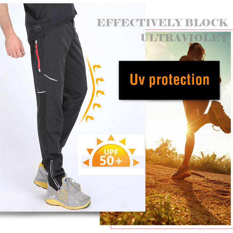 WEST BIKING Cycling Pants Men  - Cycling Commuter Trousers recension och pris
