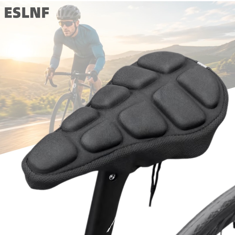 Comfortable Bike Seat Cover Th - Commuting By Bike recension och pris