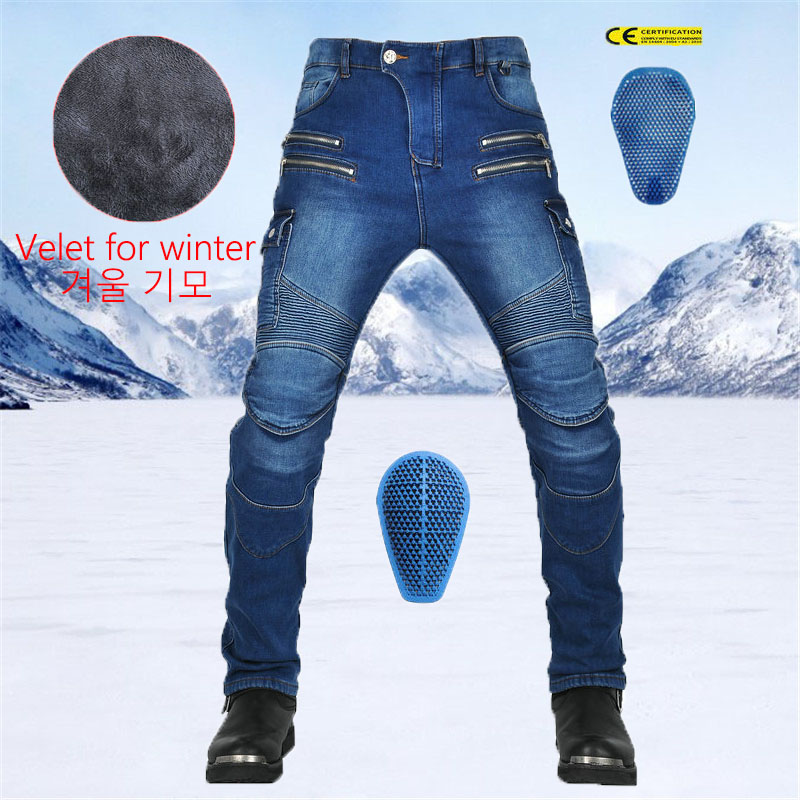 Winter Motorcycle Riding Pants - Cycling Commute Essentials recension och pris