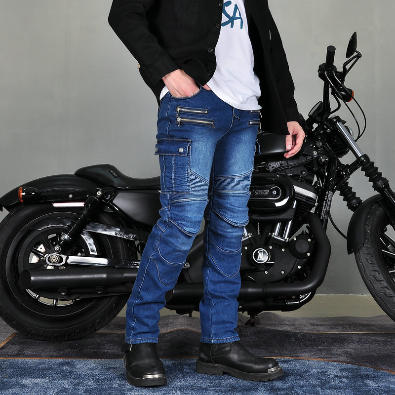 Winter Motorcycle Riding Pants - Cycling Commute Essentials recension och pris