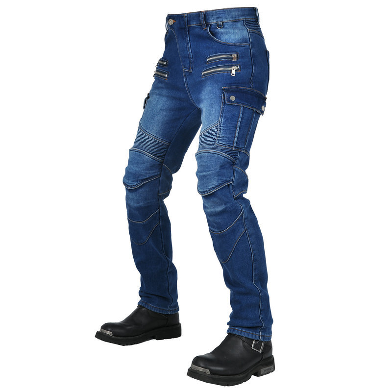 Winter Motorcycle Riding Pants - Cycling Commute Essentials recension och pris