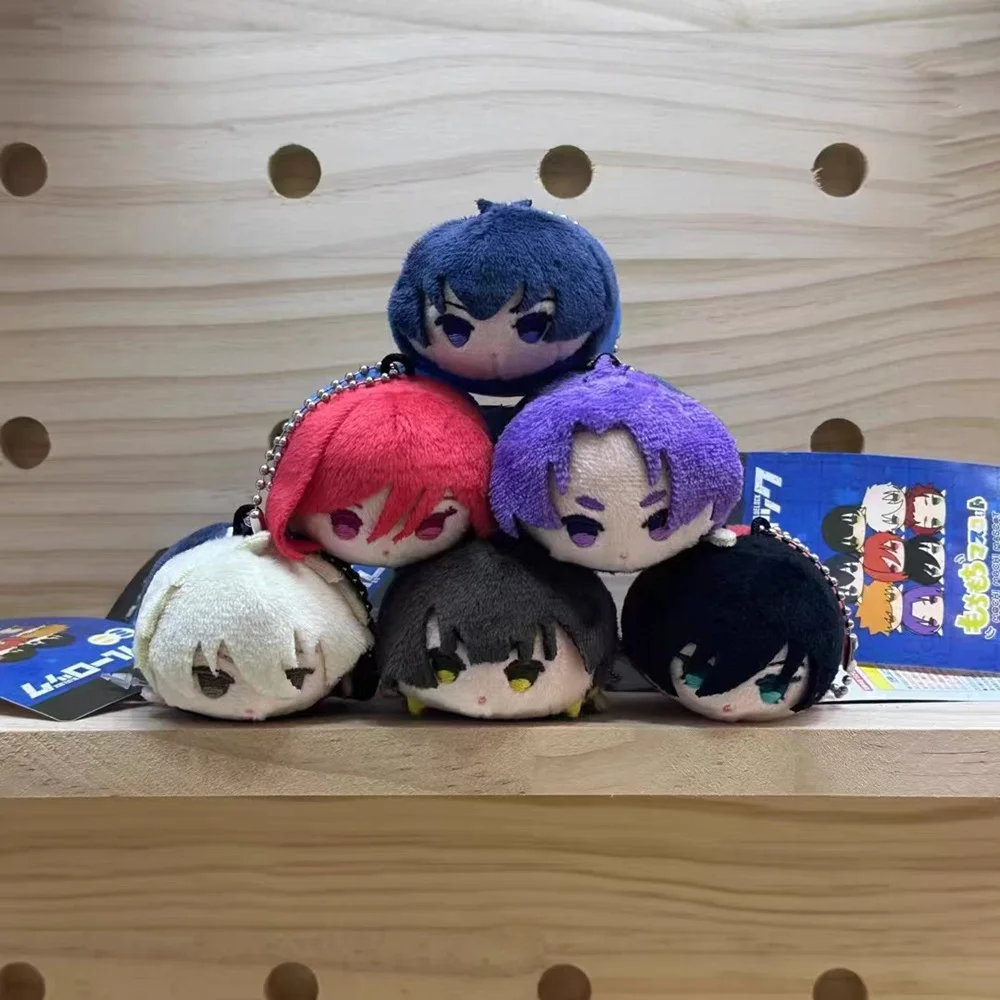 Blue Lock Plush Doll Bachira M - Chain Lock Combination recension och pris