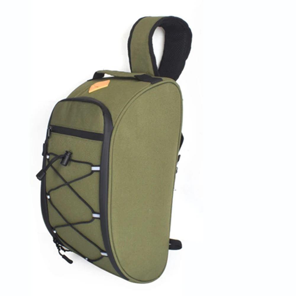 1PC 8L Bicycle Trunk Bag Water - Panniers Waterproof Rear recension och pris