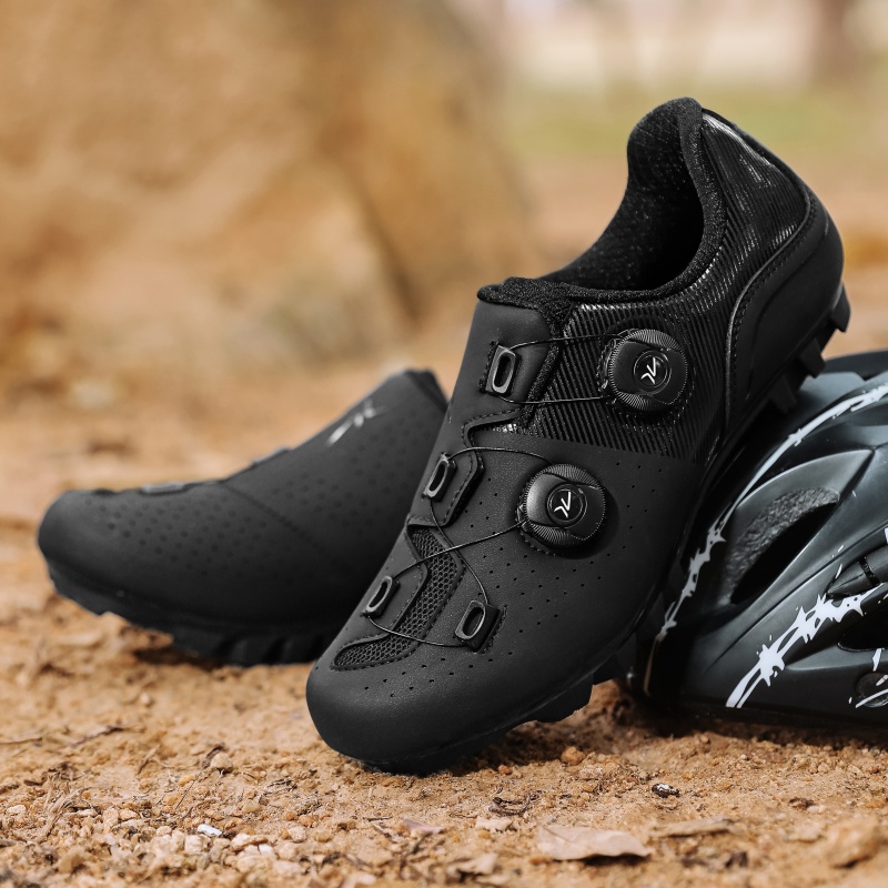 Men's Road Mountain Bike Ridin - Cycling Commute Shoes recension och pris