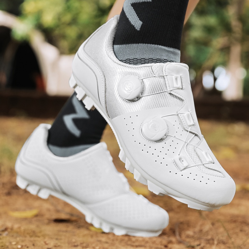 Men's Road Mountain Bike Ridin - Cycling Commute Shoes recension och pris