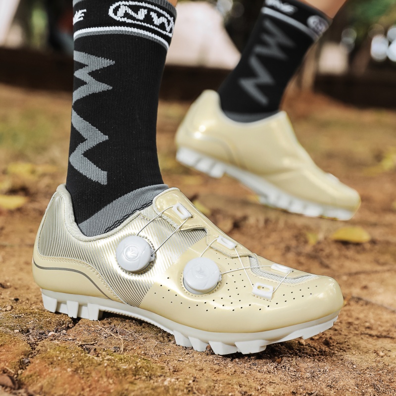 Men's Road Mountain Bike Ridin - Cycling Commute Shoes recension och pris
