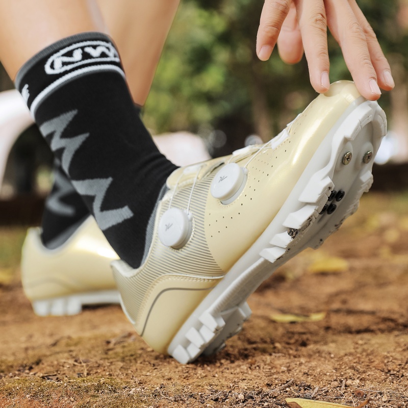 Men's Road Mountain Bike Ridin - Cycling Commute Shoes recension och pris