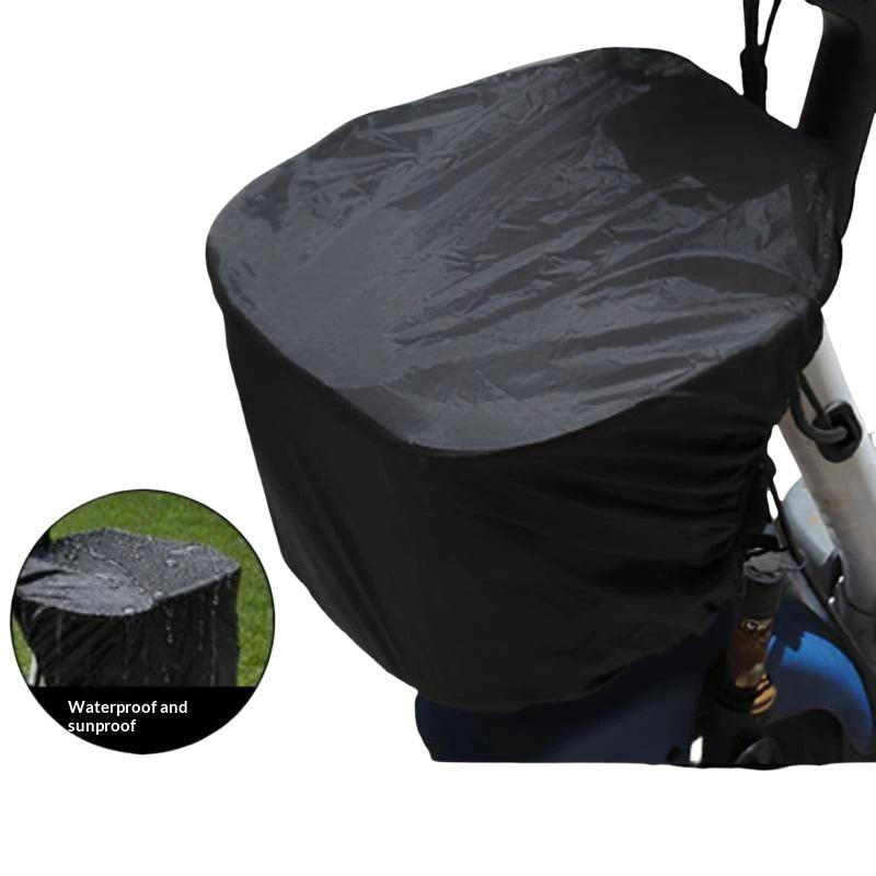Waterproof Bike Basket Liner R - Cycling Commute In Rain recension och pris