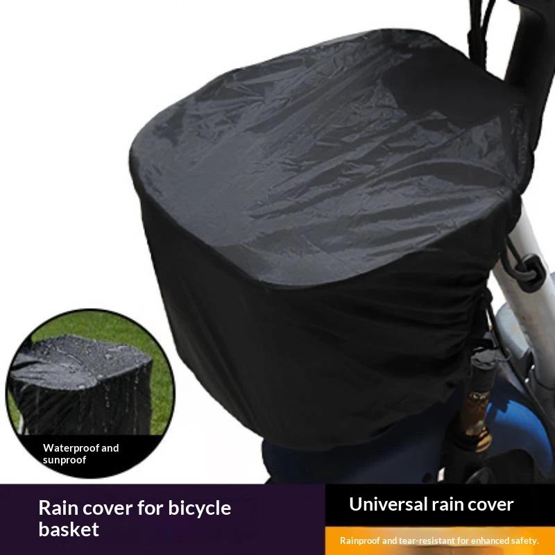 Waterproof Bike Basket Liner R - Cycling Commute In Rain recension och pris